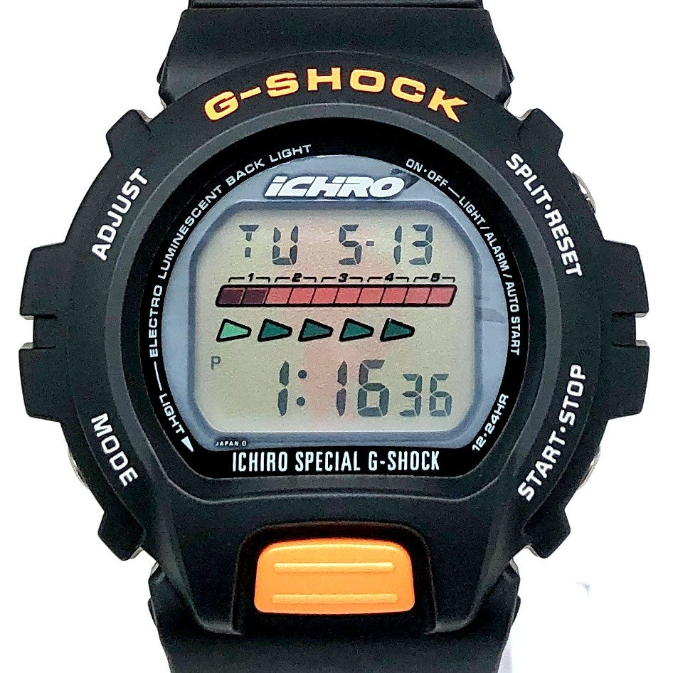 DW-6600B イチロー 首位打者記念 ファンクラブ 限定2000本