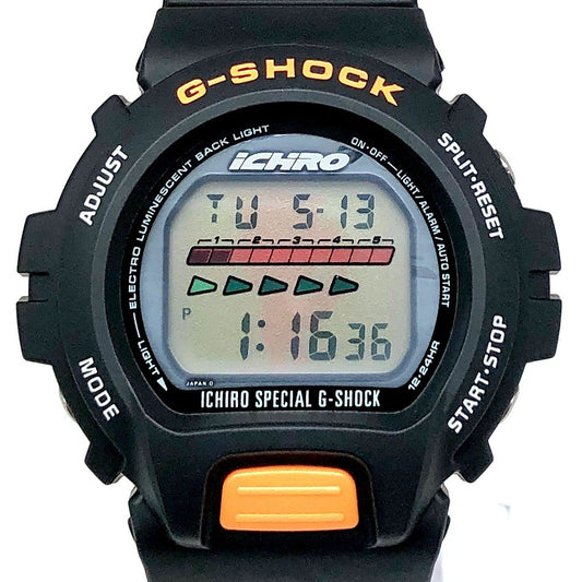 DW-6600B イチロー 首位打者記念 ファンクラブ 限定2000本
