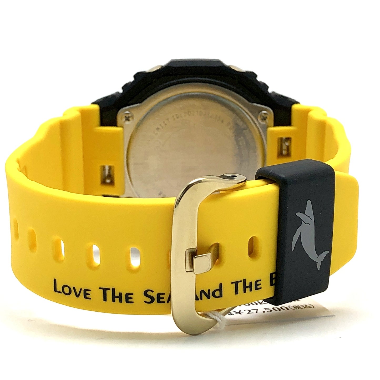 GA-B2100K-9A イルクジ2023 初代カラー復刻