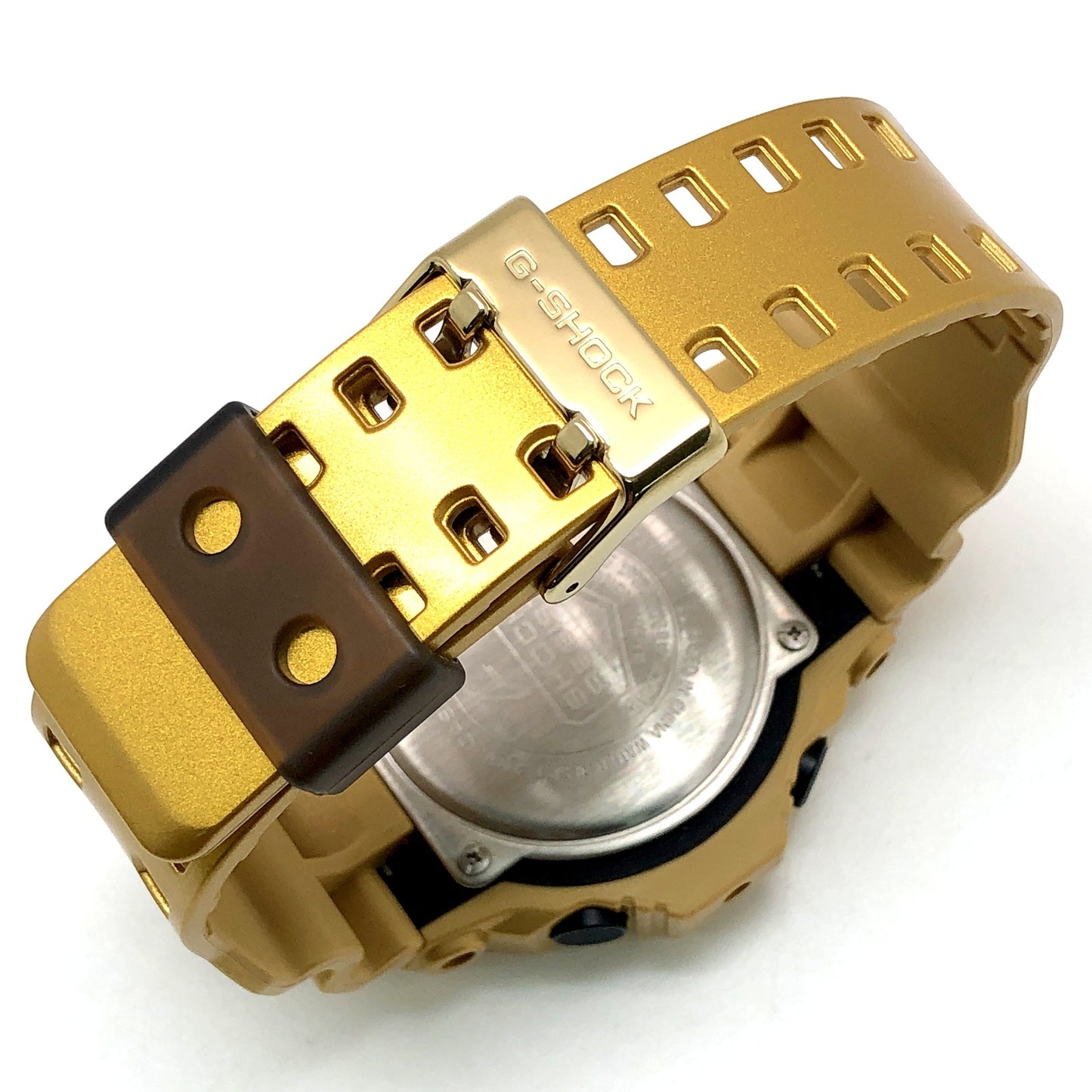 GA-300GD-9A クレイジーゴールド