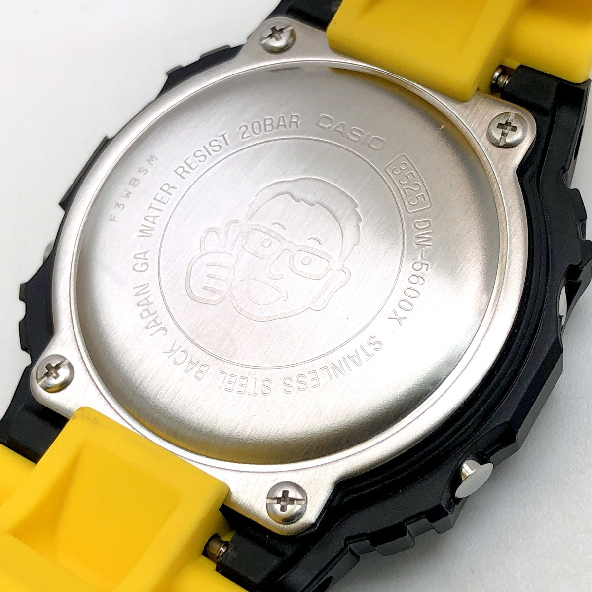 DW-5600X MORIZO Challenge Cup コラボレーションモデル