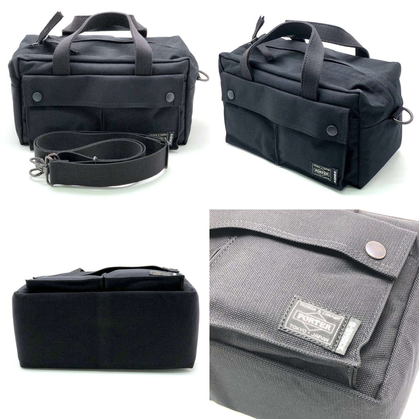 GW-T5030C-1 Gショック30周年記念 世界200本限定 ポーター コラボレーションモデル