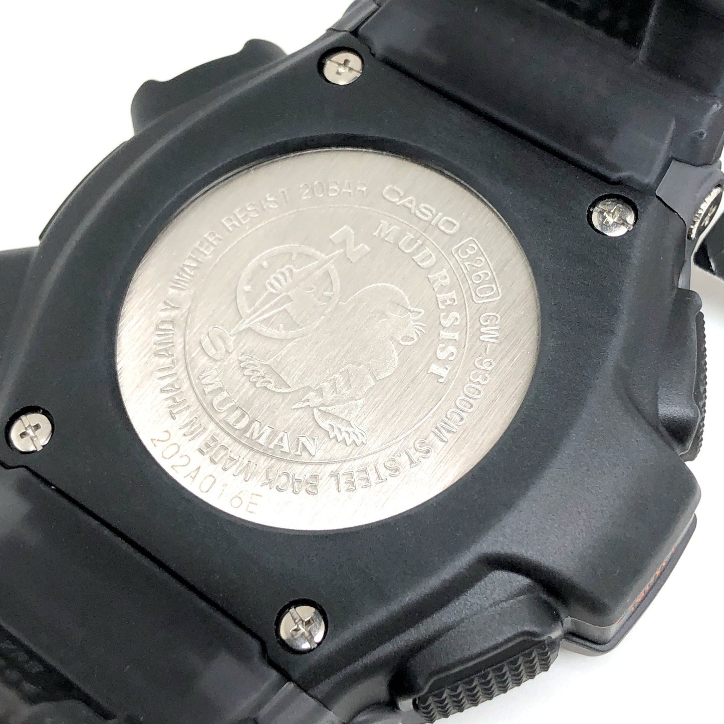 GW-9300CM-1 マッドマン メンインカモフラージュ ツインセンサー搭載