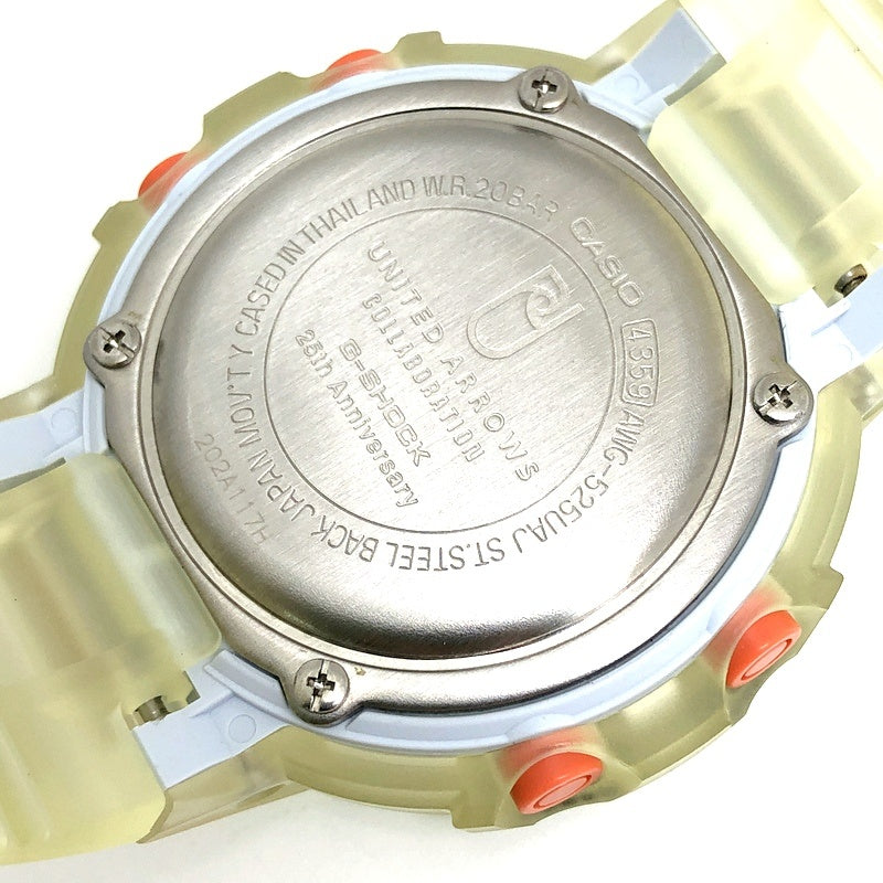AWG-525UAJ-7A ユナイテッドアローズ コラボ第4弾