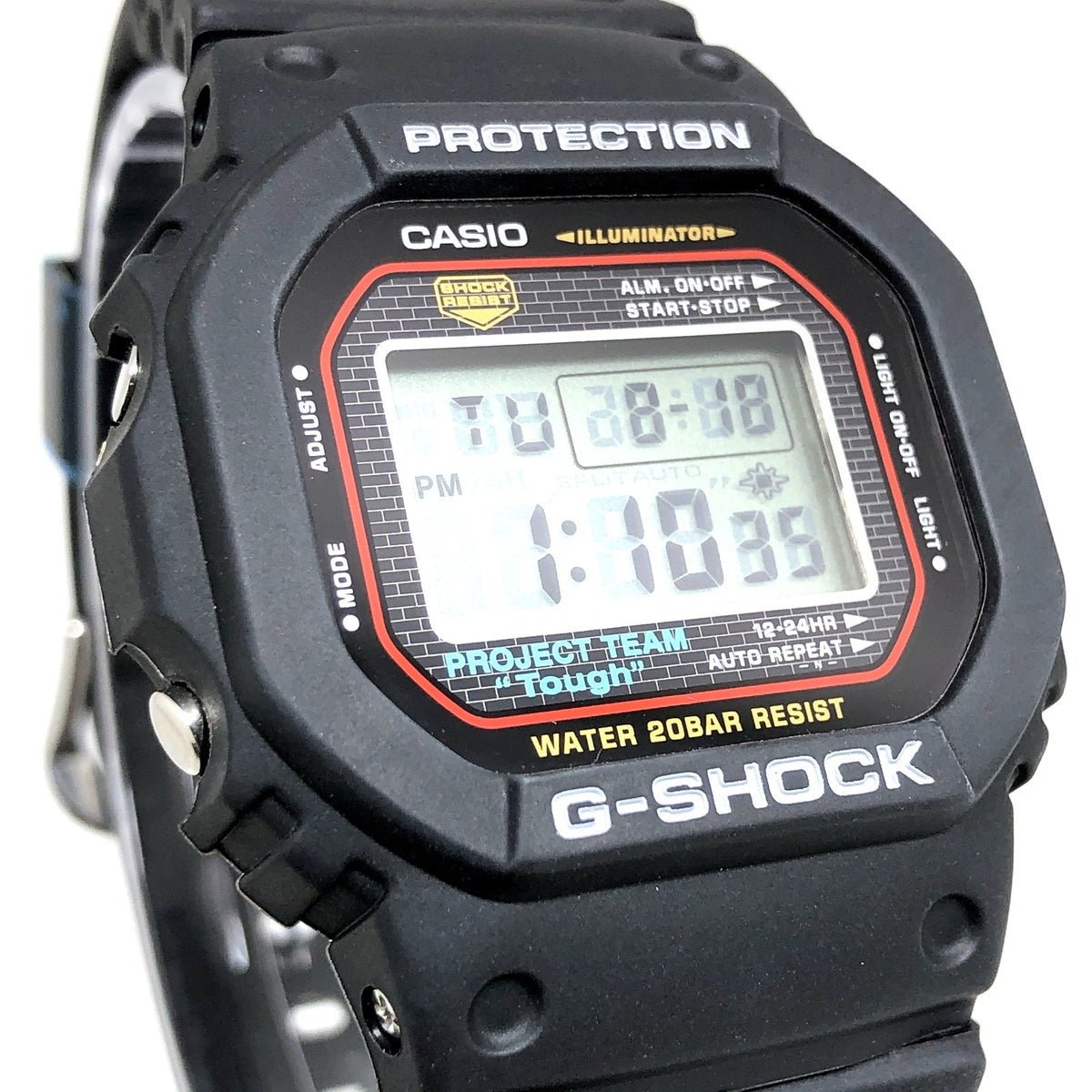 DW-5000SP-1 G-SHOCK誕生20周年記念