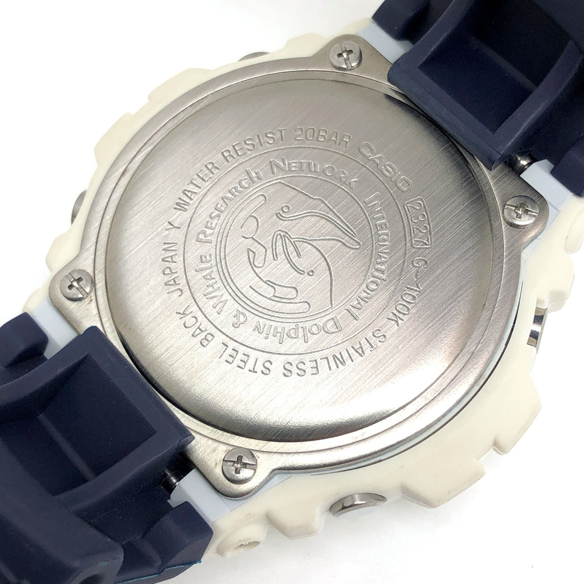 G-100K-2A イルクジ2000 アナデジモデル