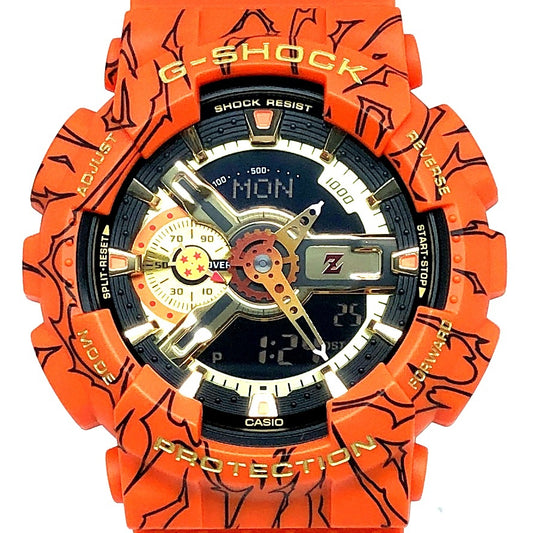 GA-110JDB-1A4 ドラゴンボールZ コラボレーションモデル