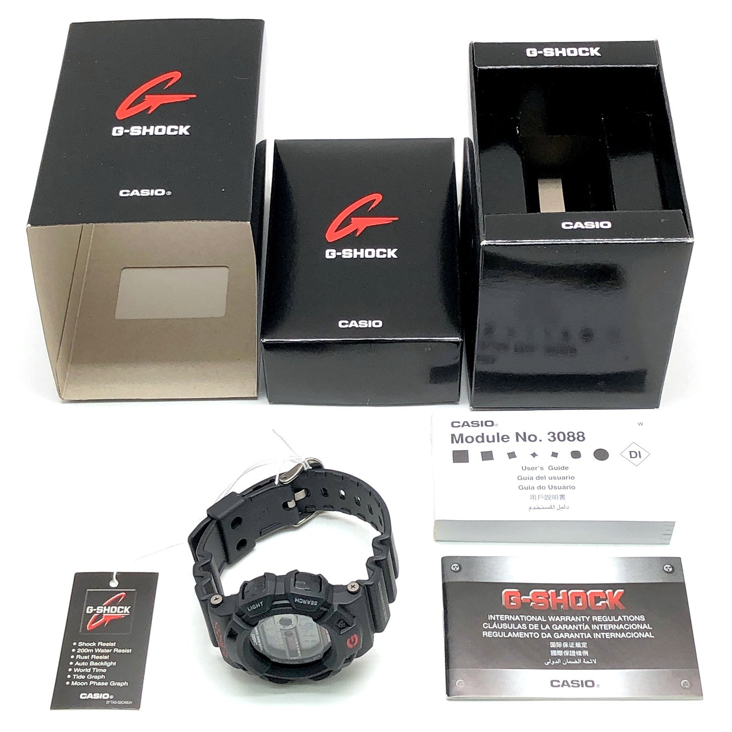 G-9100-1 ガルフマン