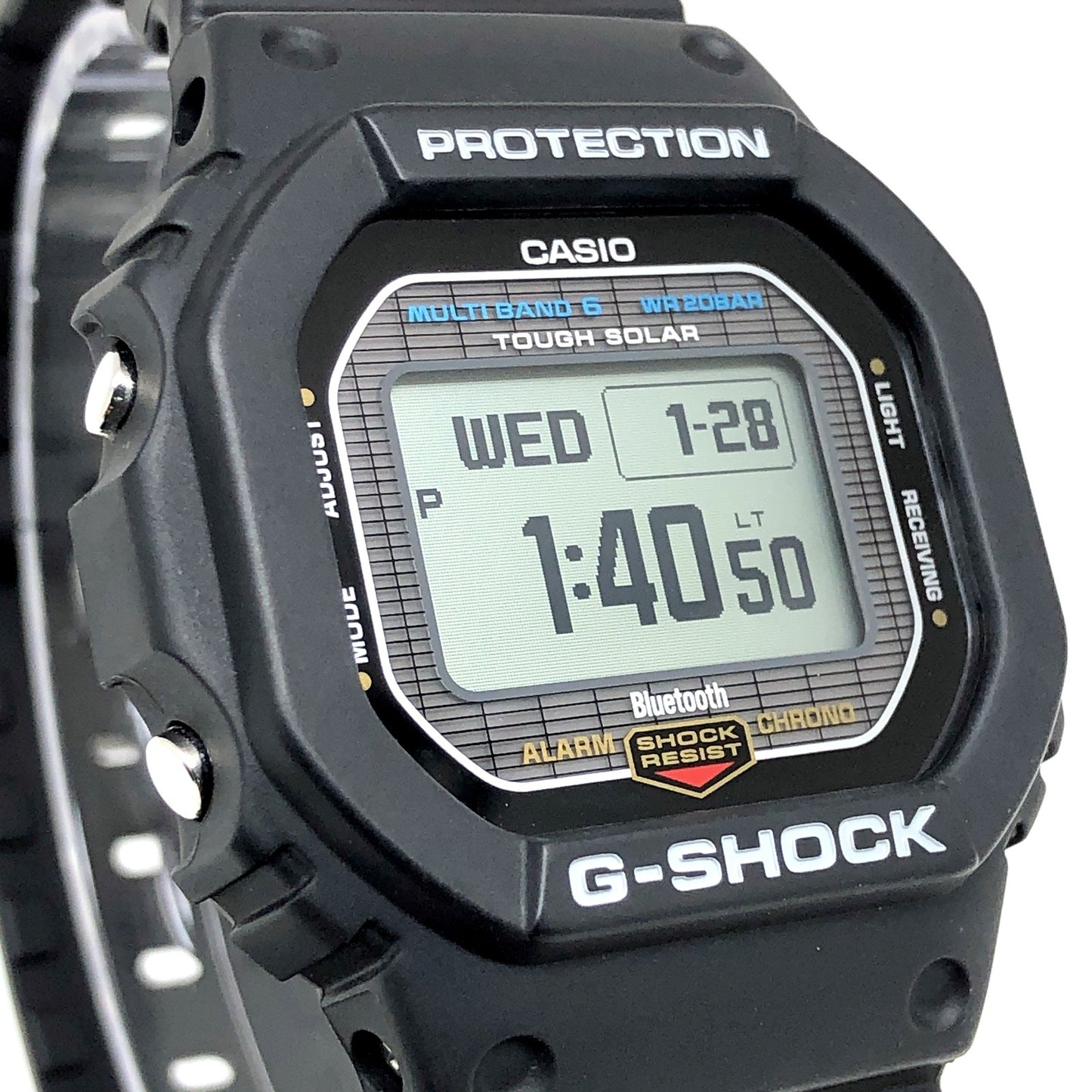 GW-BX5600-1 電波ソーラー Bluetooth搭載 MIP液晶