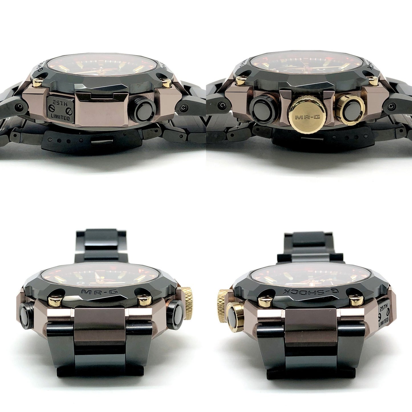 MRG-B2000BS-3A MR-G 25周年記念 華婆娑羅 世界400本限定