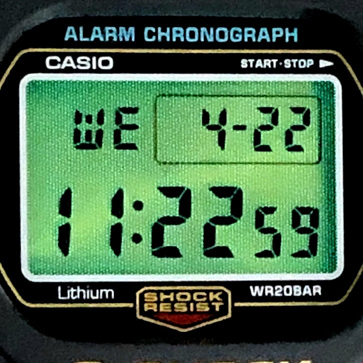 DW-5735D-1B スティング Gショック35周年記念モデル