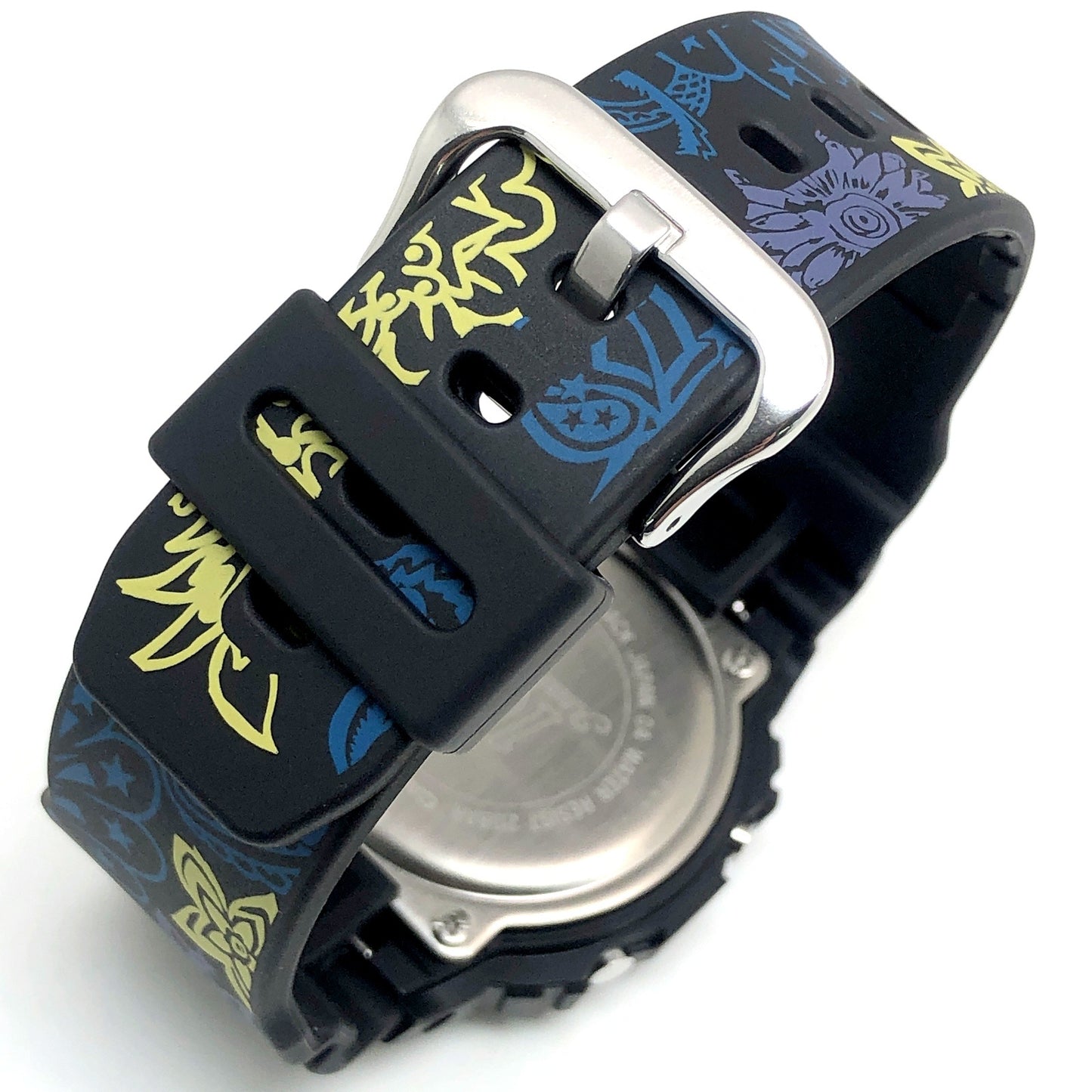 DW-5600X コンバーストウキョウ 10周年記念 コラボレーションモデル