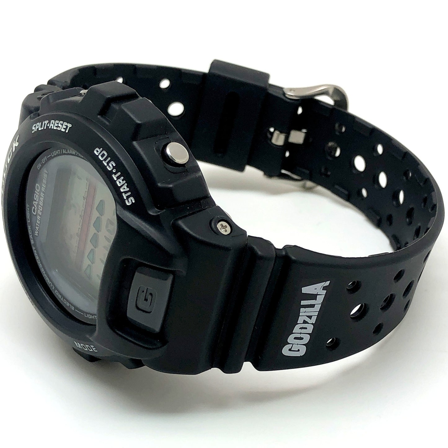 DW-6600B ゴジラ Gの衝撃 プレミアムコレクションズ