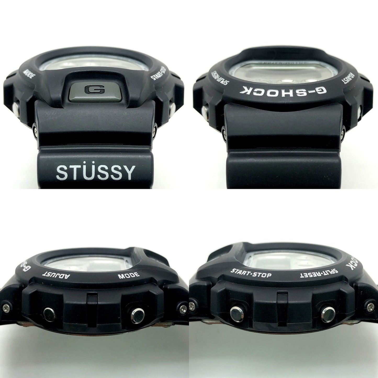 DW-6900SS-1EV 初代ステューシー コラボレーションモデル 小欠け