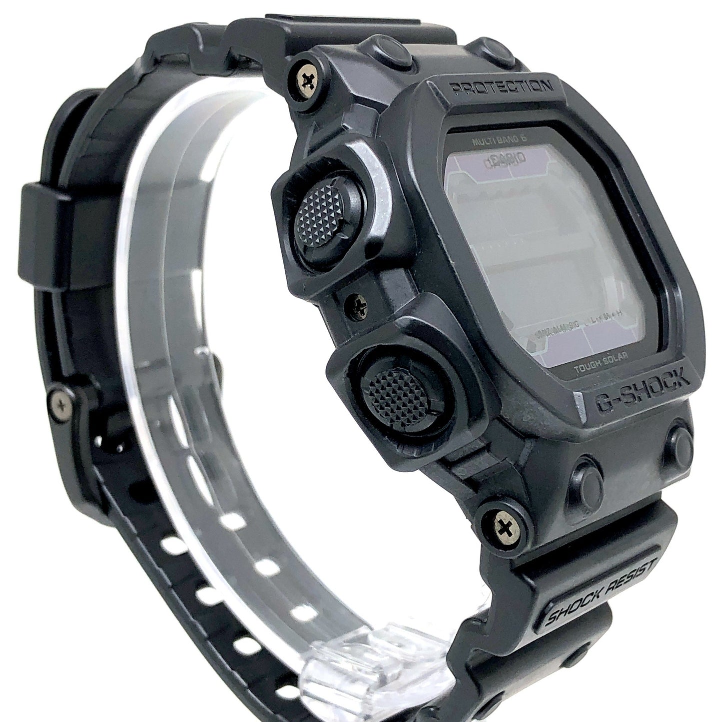 GXW-56BB-1 GXシリーズ オールブラックモデル