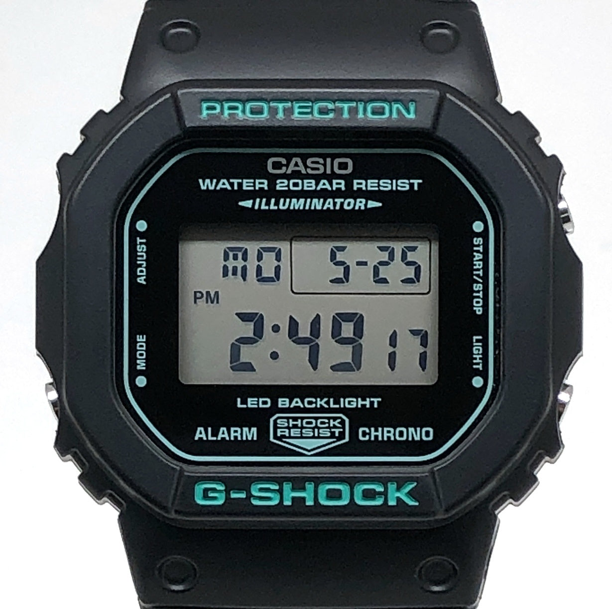 DW-5600X POTR 2026 コラボレーションモデル