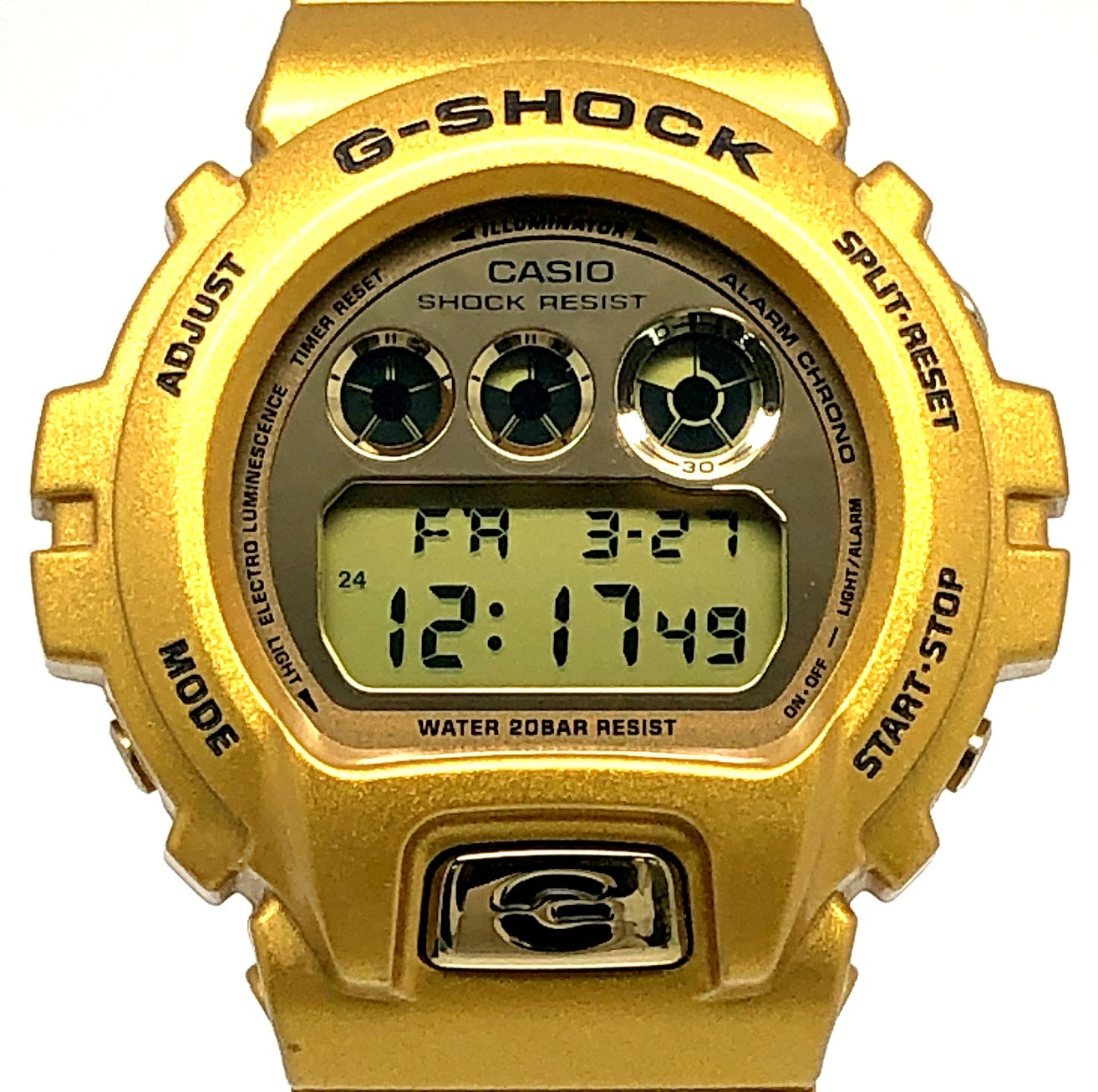 DW-6900GD-9 クレイジーゴールド