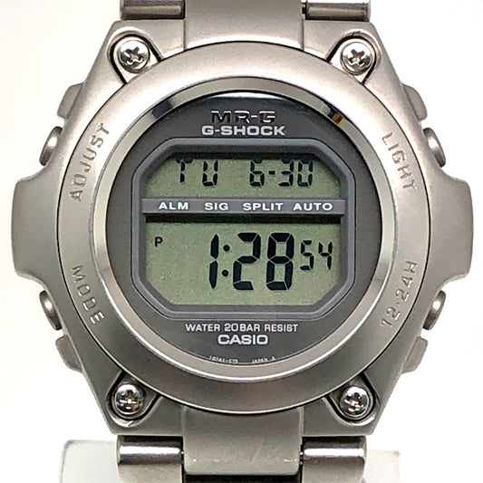 MRG-100-1 MR-G フルメタル ステンレスモデル