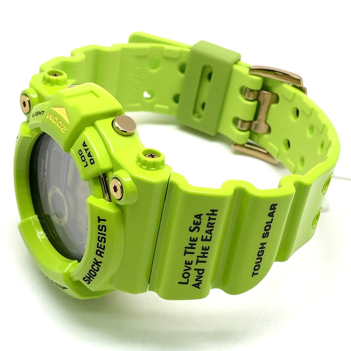 GW-200F-3 フロッグマン イルクジ2009 アマガエル