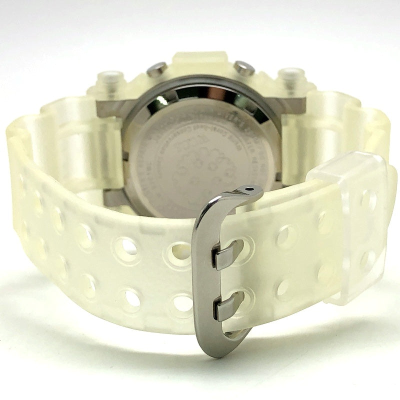 DW-8201WC-7T W.C.C.S. フロッグマン 白ロゴ トリプルマンタEL