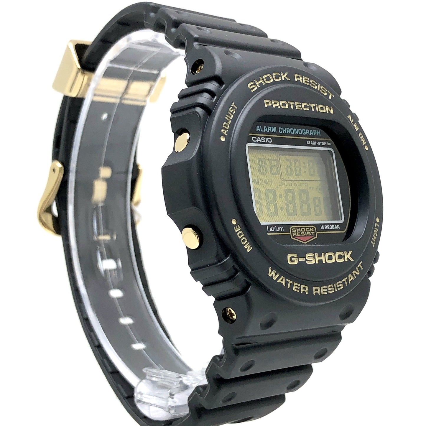 DW-5735D-1B スティング Gショック35周年記念モデル
