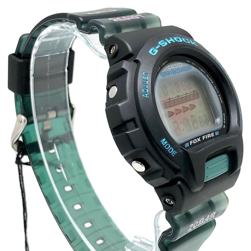 DW-6620-3 グリーン スコーピオン 1994年冬季モデル