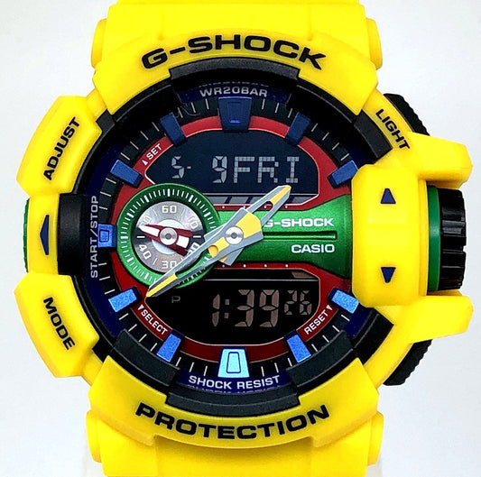 GA-400-9A ハイパーカラーズ