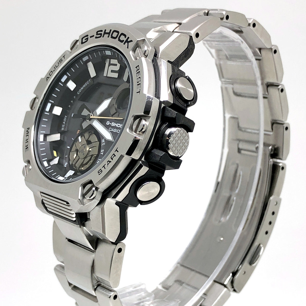 GST-B300SD-1A G-STEEL タフソーラー Bluetooth搭載モデル