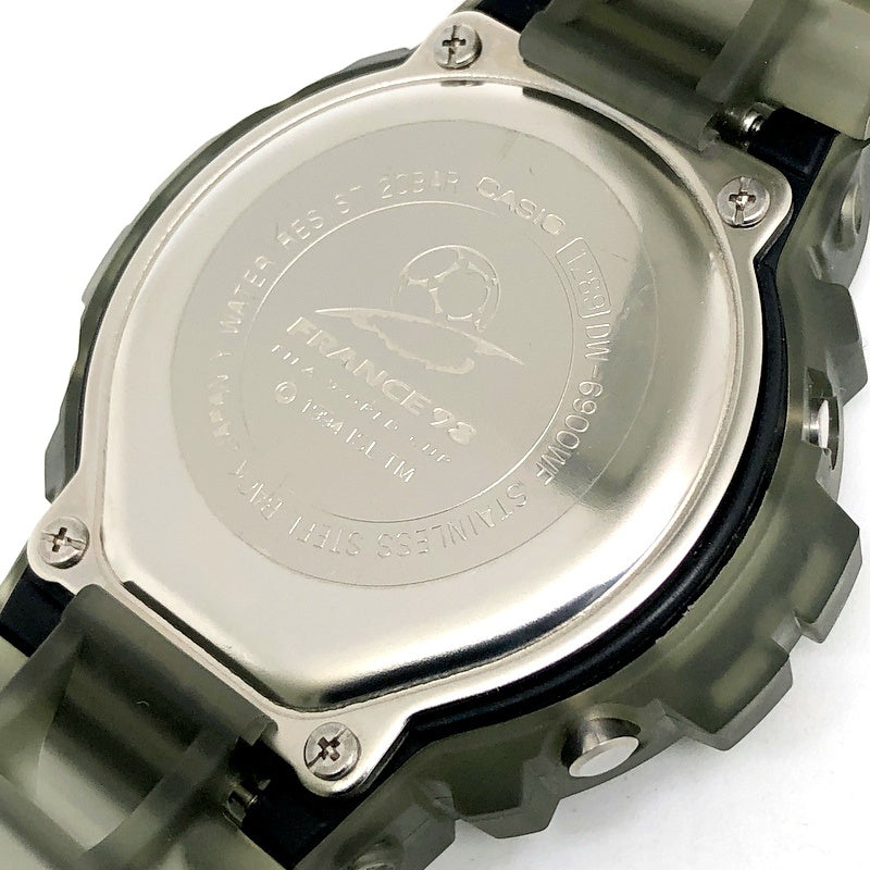 DW-6900WF-8T ワールドカップ フランス大会 オフィシャルモデル