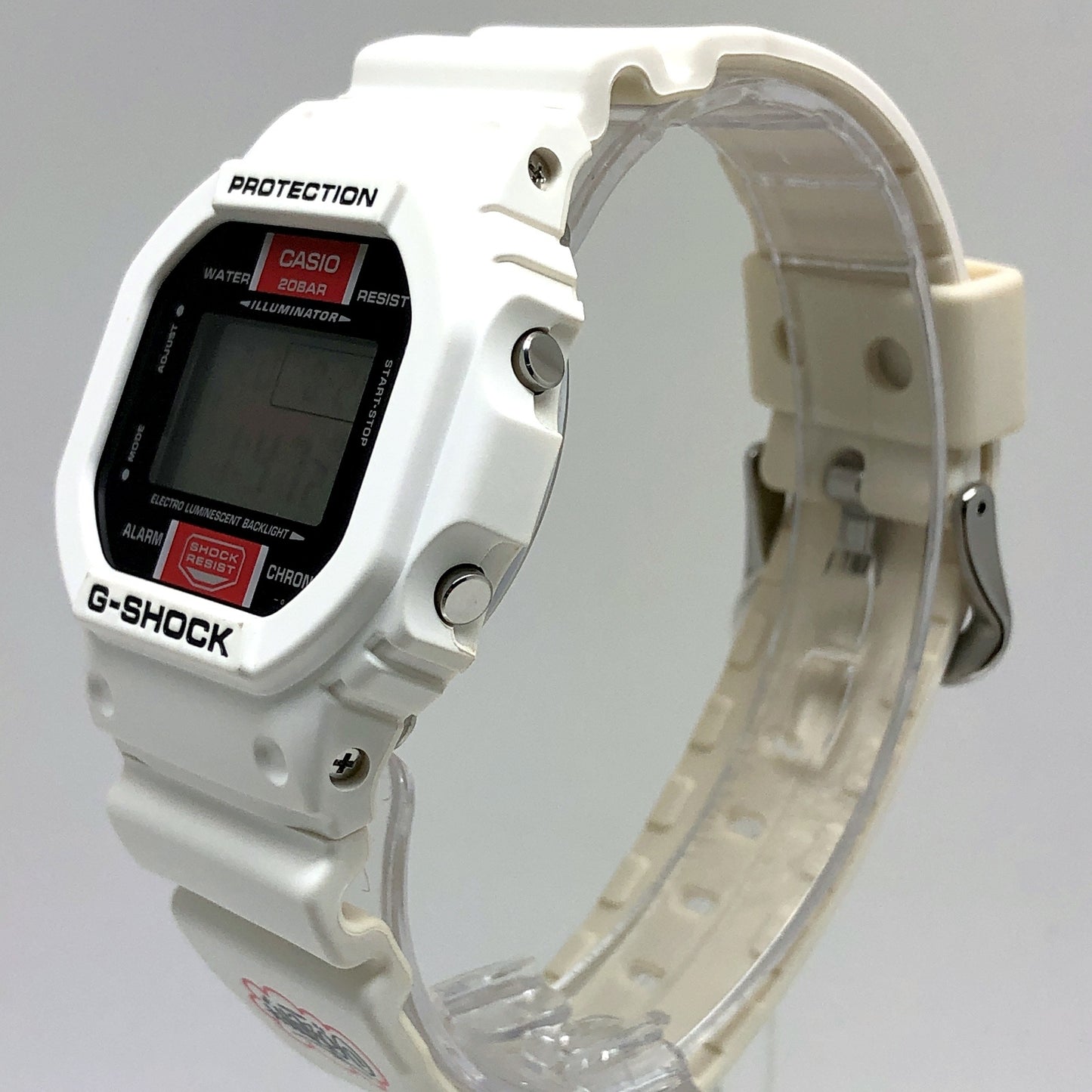 DW-5600EH-7 Gショック25周年記念 エリックヘイズ コラボレーションモデル