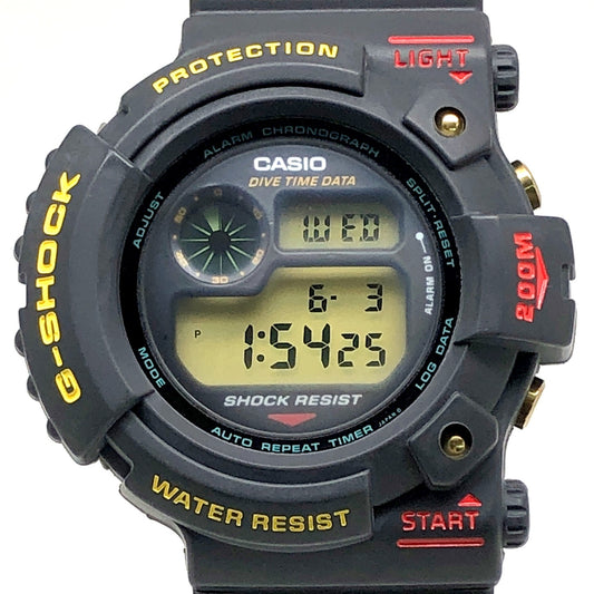 DW-6300-1B 初代フロッグマン 海外モデル