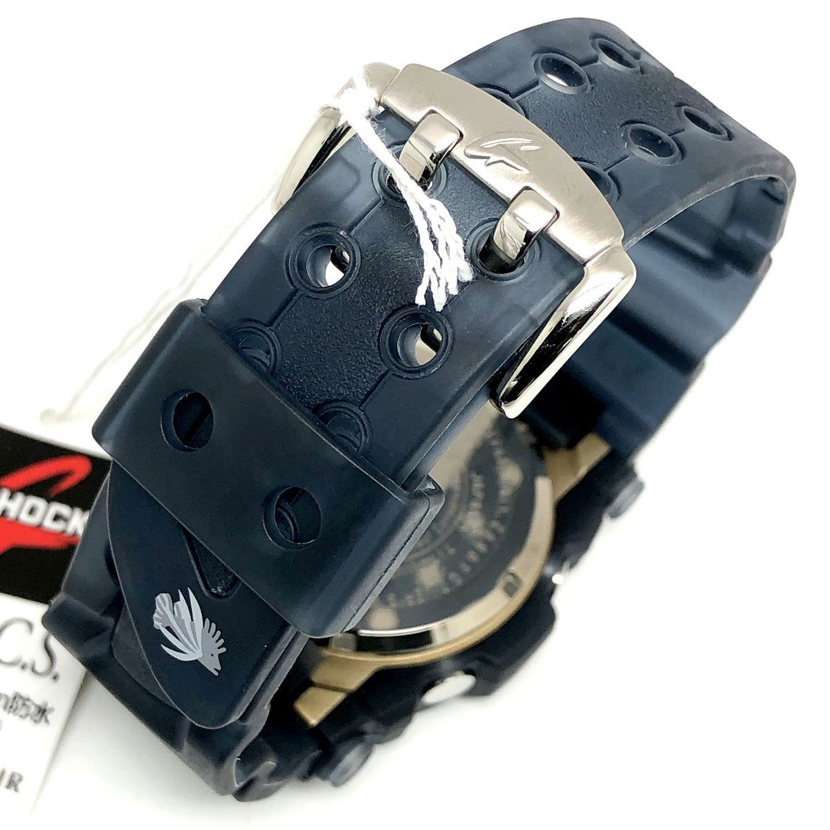 DW-9902GWC-8 フロッグマン WCCS ブラックスケルトン
