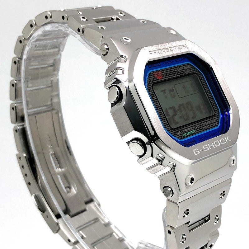 GMW-B5000PC-1 フルメタル レインボーダイヤル