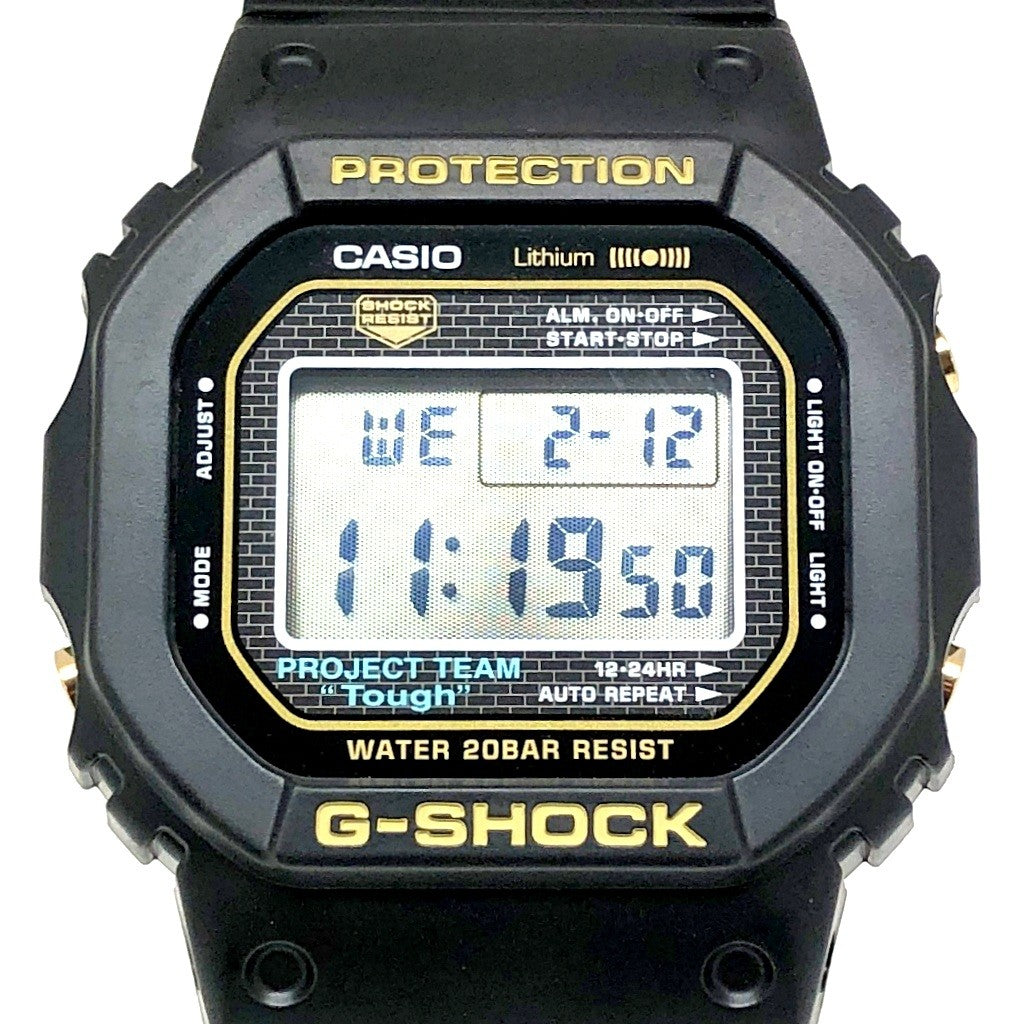 DW-5035D-1B Gショック35周年記念モデル