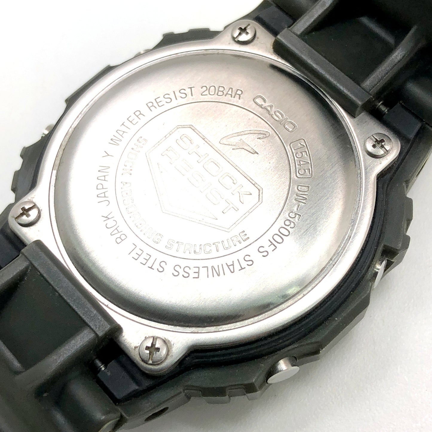DW-5600FS-3 「HERO」 キムタク着用モデル