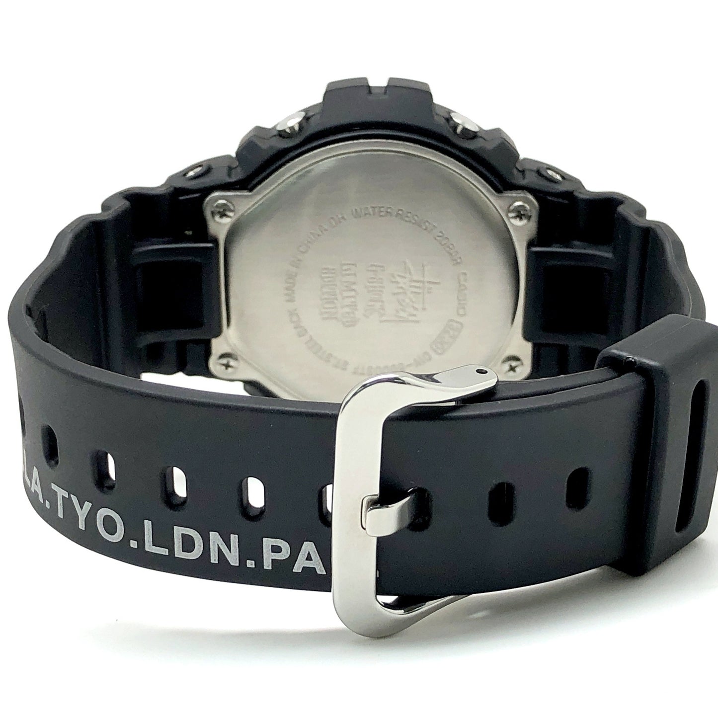 DW-6900STF-1 ステューシー35周年記念 初代カラー復刻