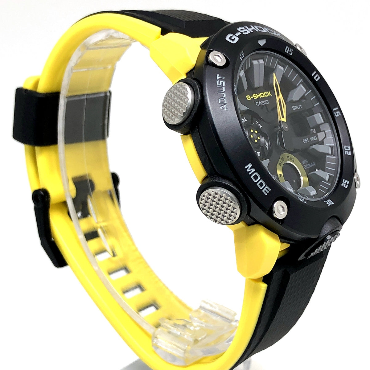 GA-2000-1A9 カーボンコアガード構造