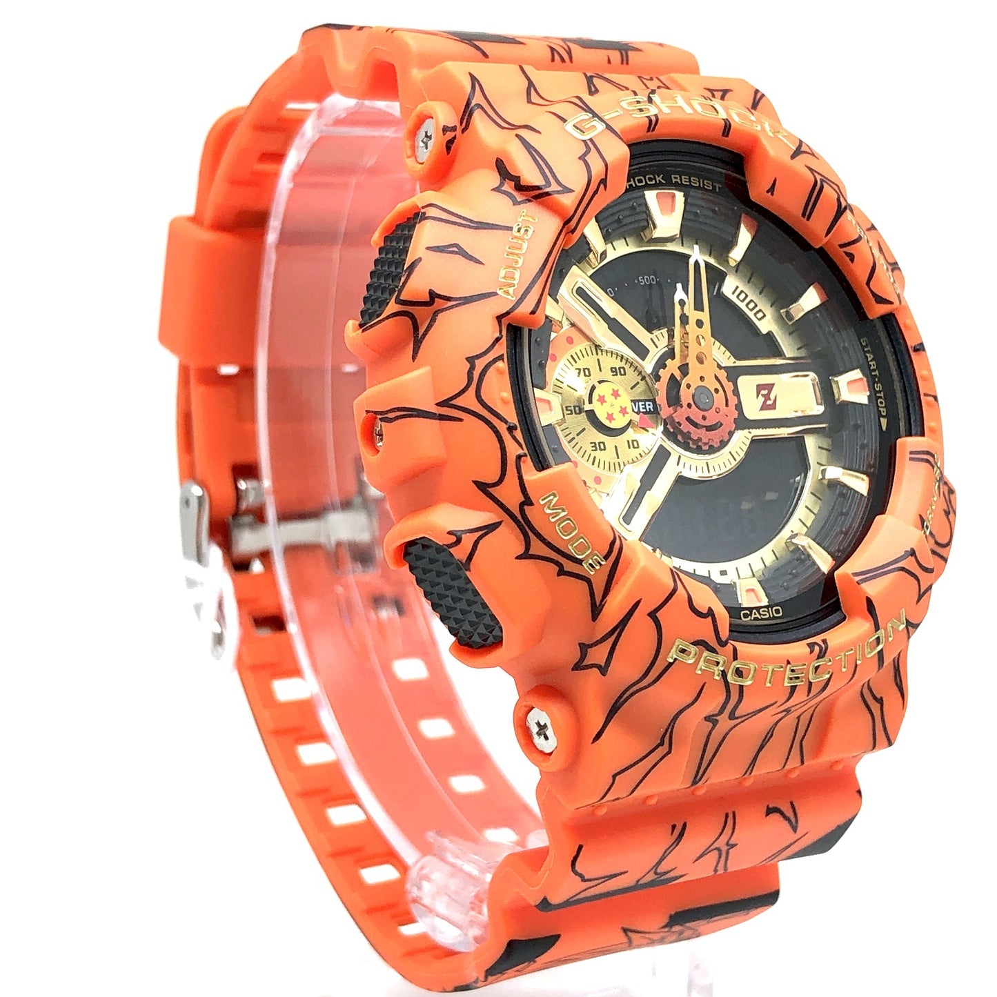 GA-110JDB-1A4 ドラゴンボールZ コラボレーションモデル