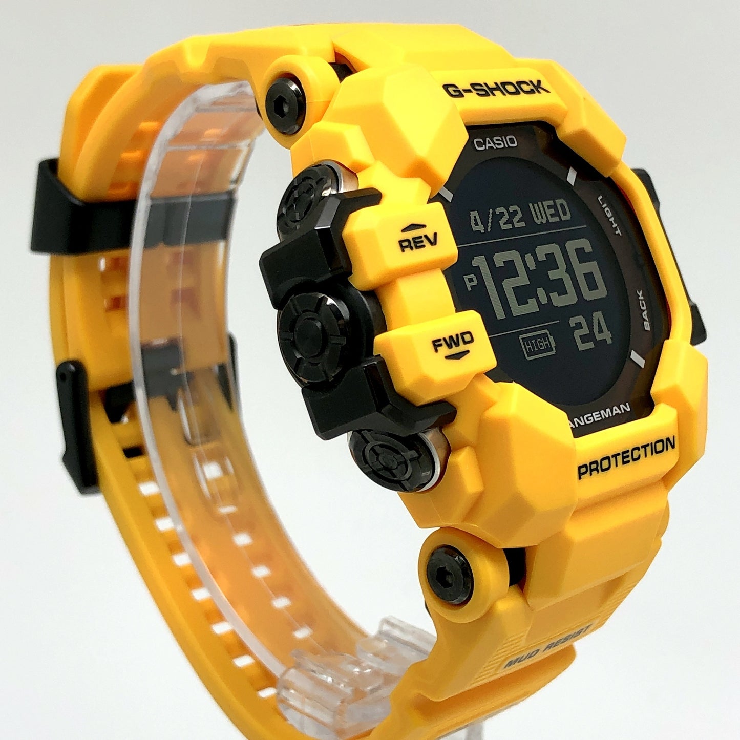 GPR-H1000-9 レンジマン 6センサー+GPS搭載