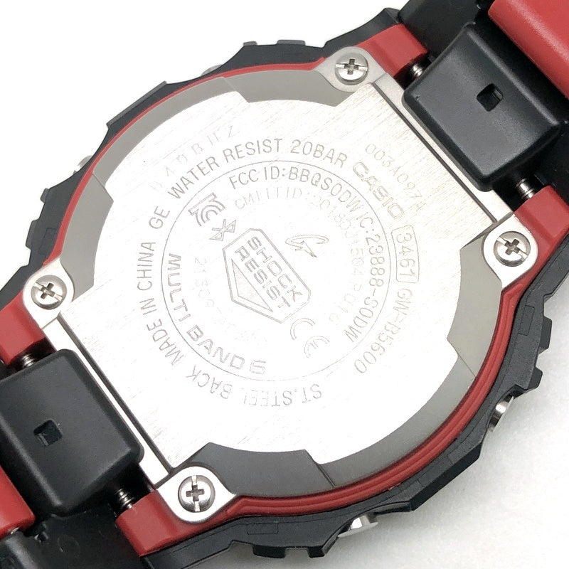 GW-B5600HR-1 Bluetooth搭載 コンポジットバンドモデル