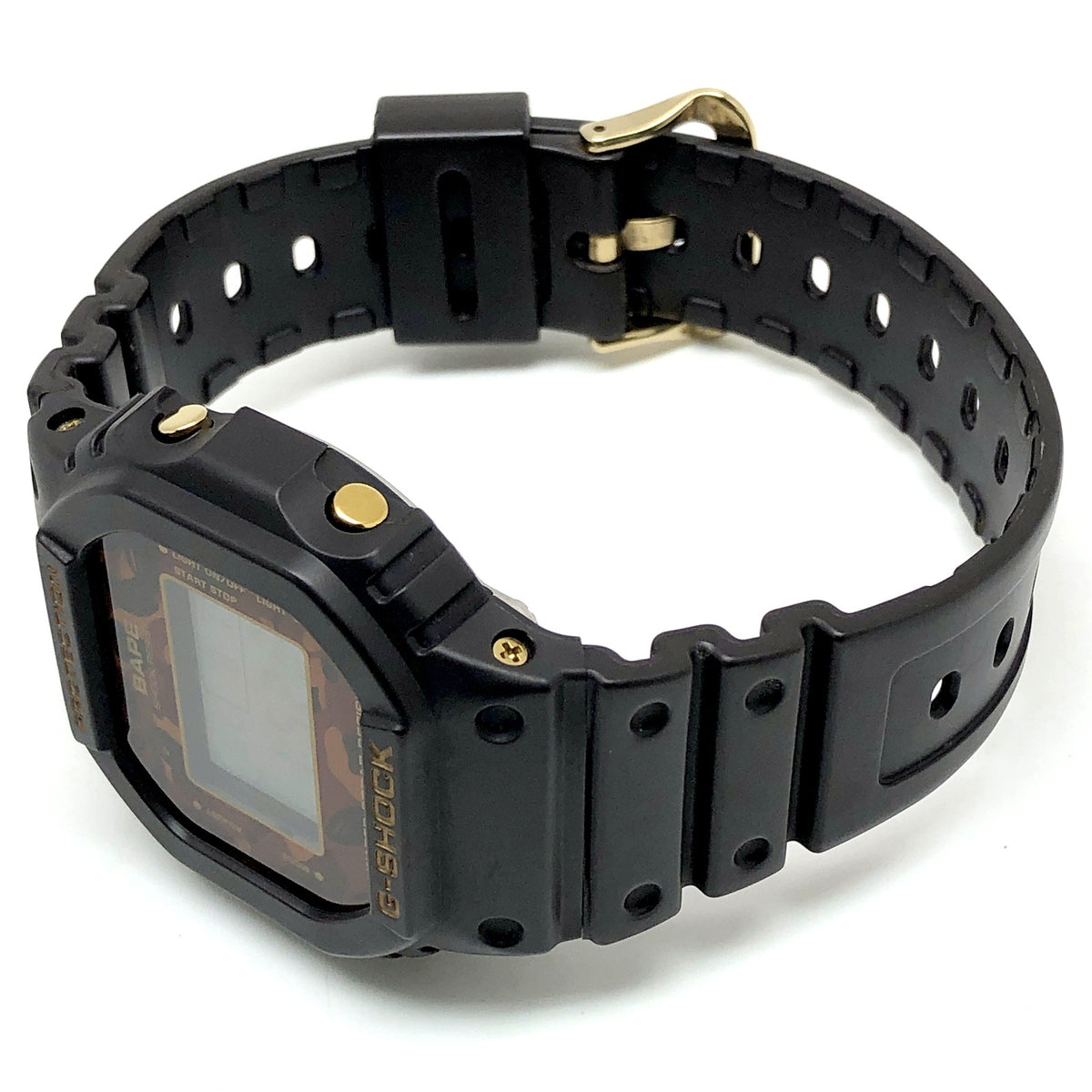 DW-5600VT アベイシングエイプ 2007年 限定2000本