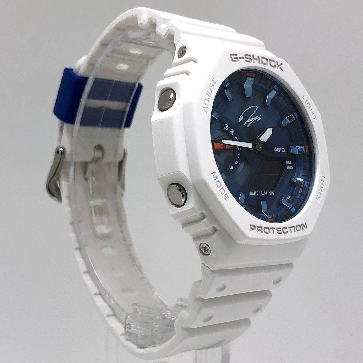 GA-2100RI25-7A 石川遼 第5弾 2025年 シグネチャーモデル
