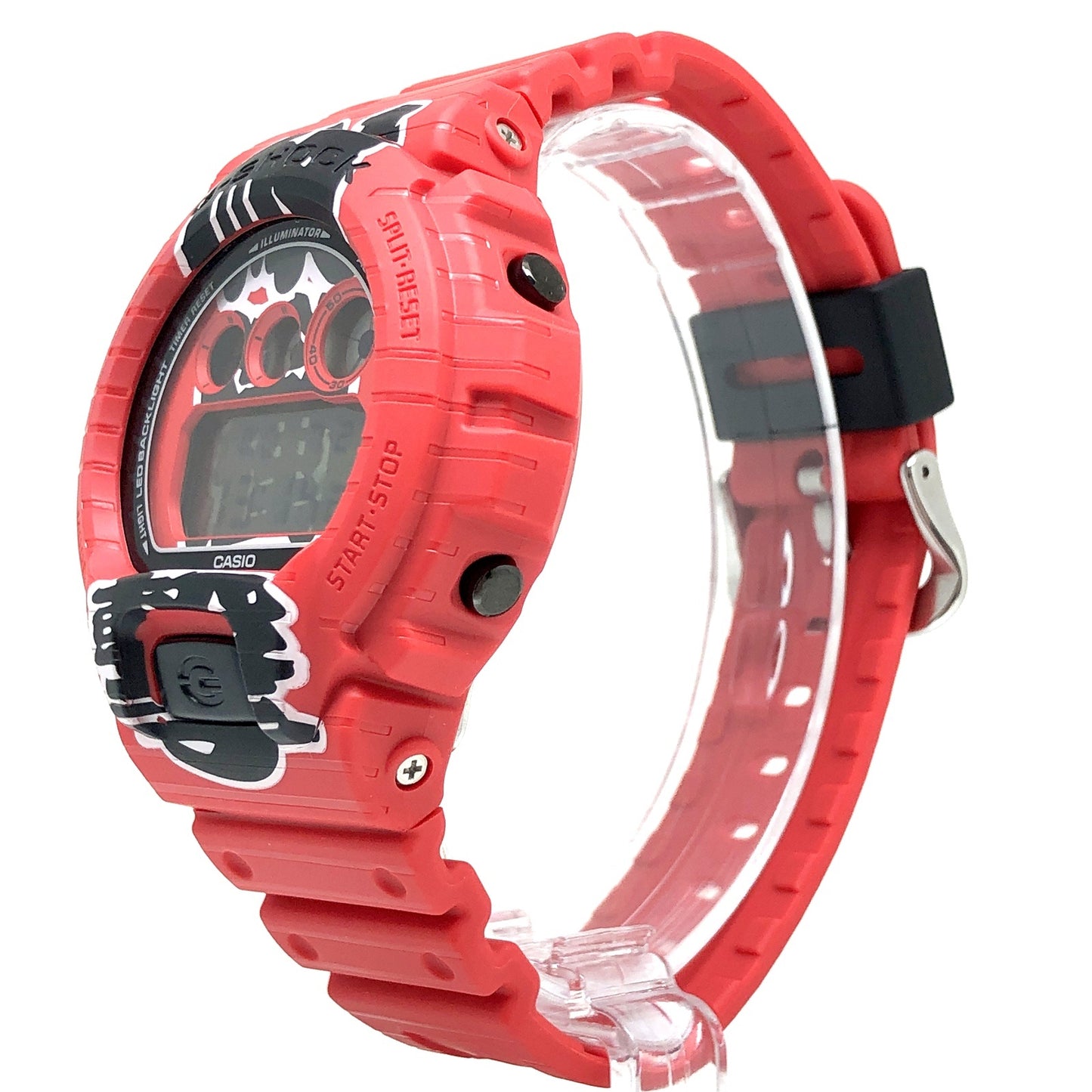 DW-6900AKA-4 赤提灯モデル メイドインジャパン
