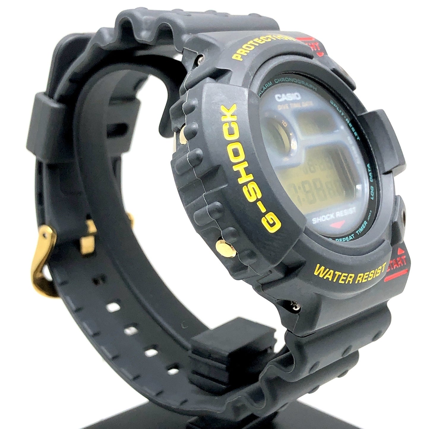 DW-6300-1B 初代フロッグマン 海外モデル