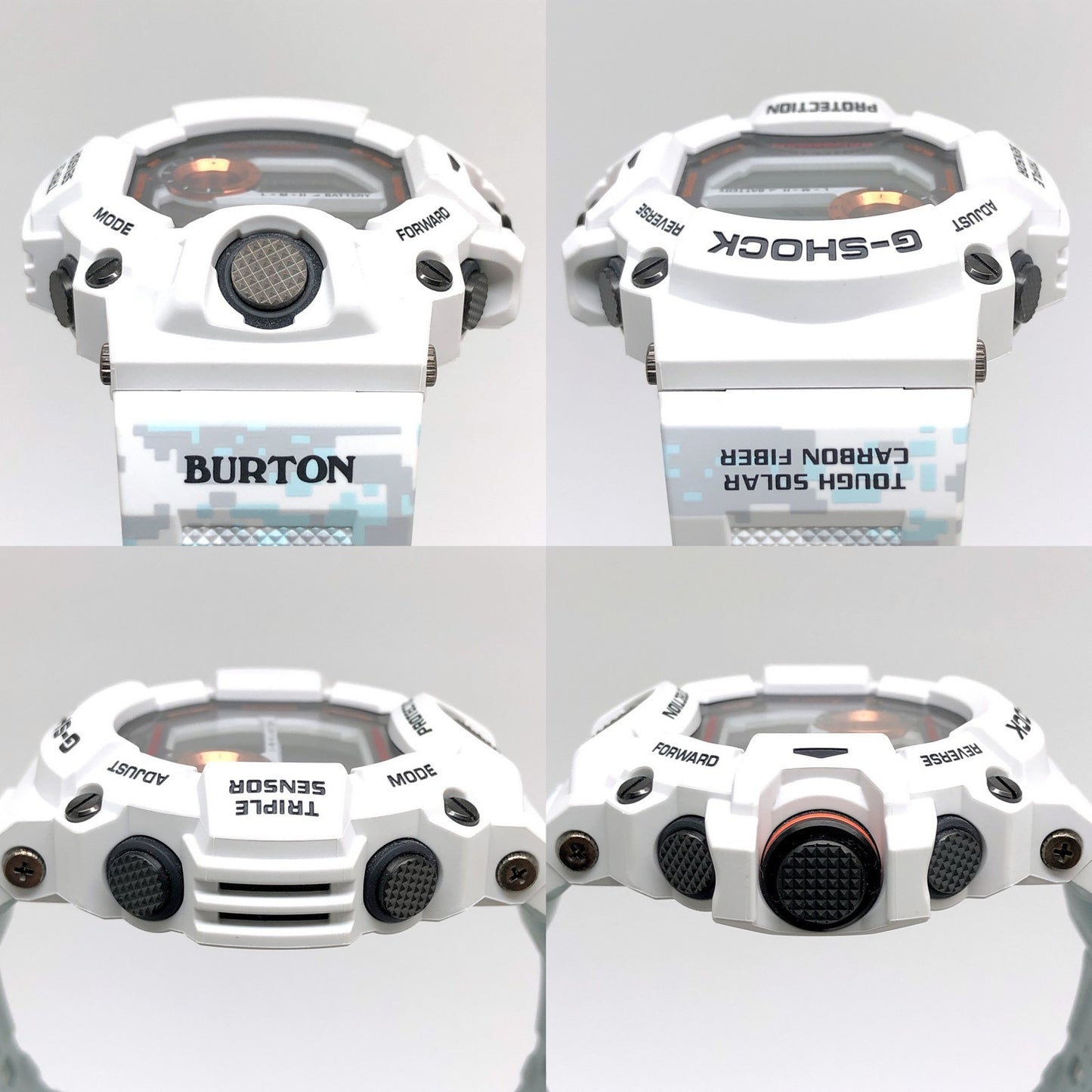 GW-9400BTJ-8 レンジマン バートン コラボレーションモデル