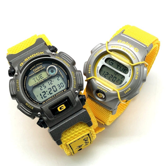 DW-8800AB-9T BG-350AB-9T アニエスベー オレール別注 コラボモデル BABY-G セット