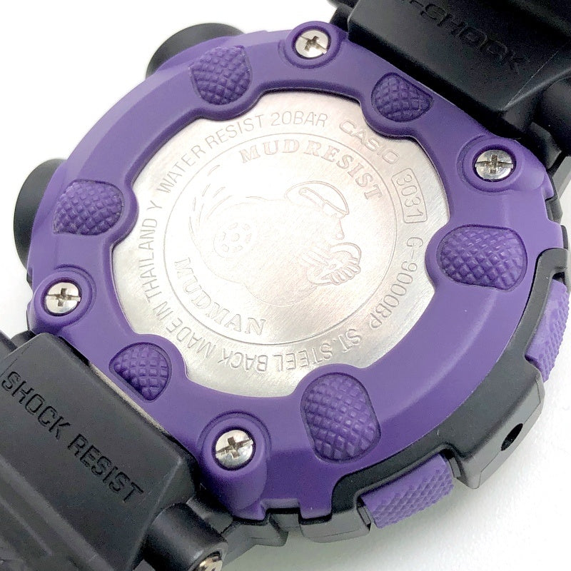 G-9000BP-1 マッドマン メンインダークパープル