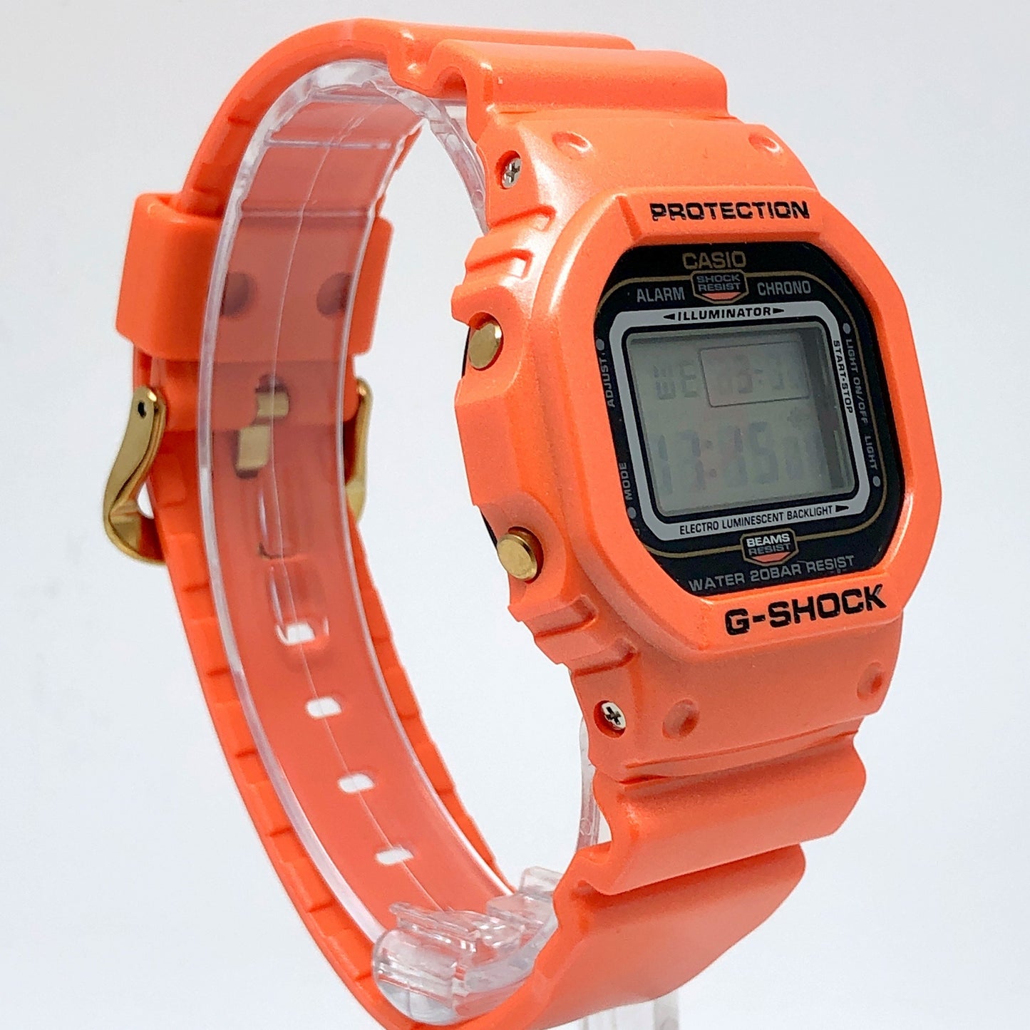 DW-5600BE-4 ビームス 別注 コラボレーションモデル 第1弾