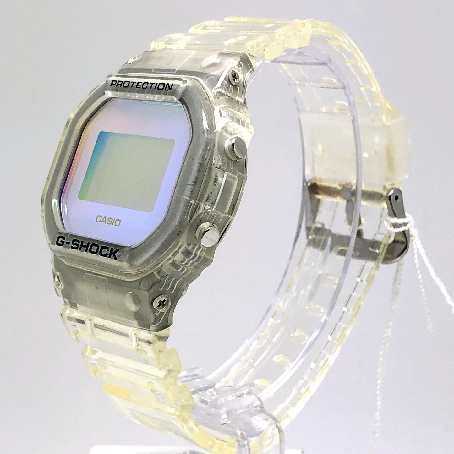 DW-5600SRS-7 イリデセントカラーシリーズ レインボー