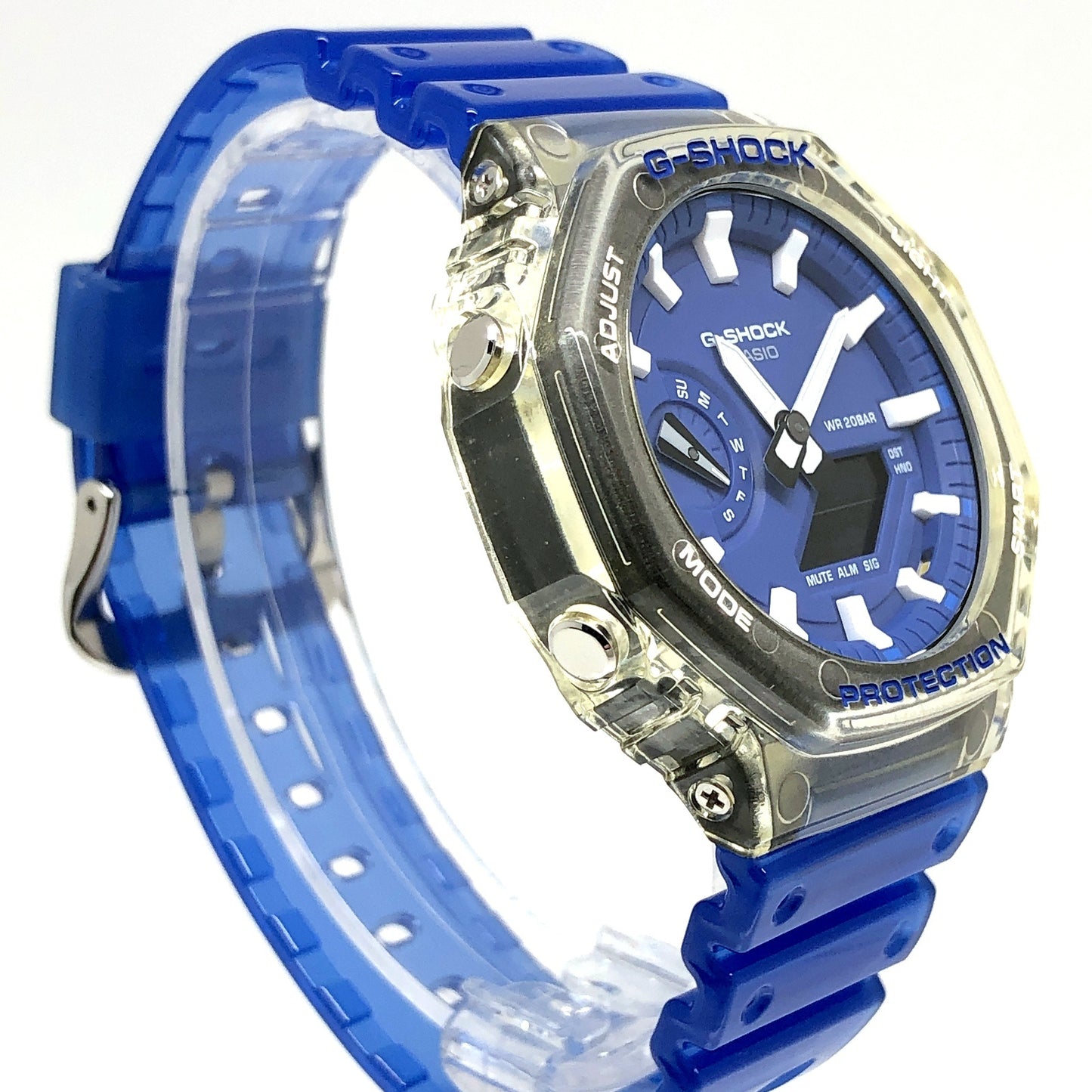 GA-2100HC-2A ヒドゥンコーストシリーズ